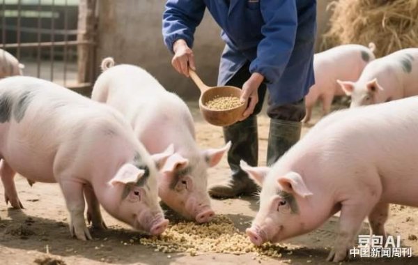 凯狮优配 关税战急升, 猪肉价会飞吗?