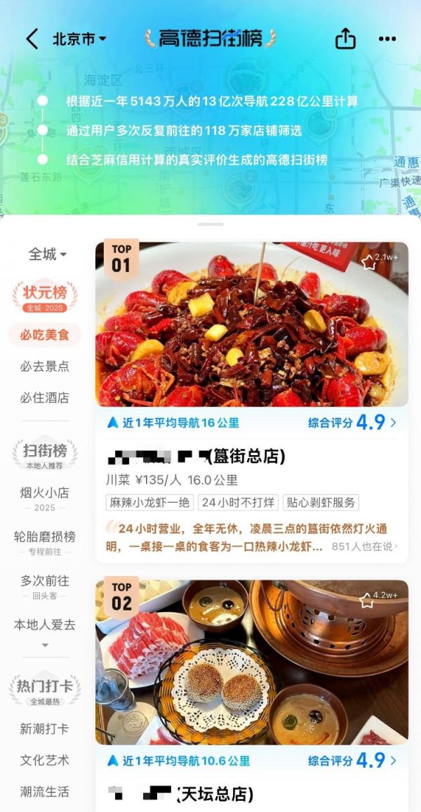 策略吧 掏10个亿，阿里为啥让高德去“扫街”？